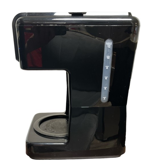 mr coffee Kitchen Mr Coffee 2 Cup Programmable Coffee Maker Black